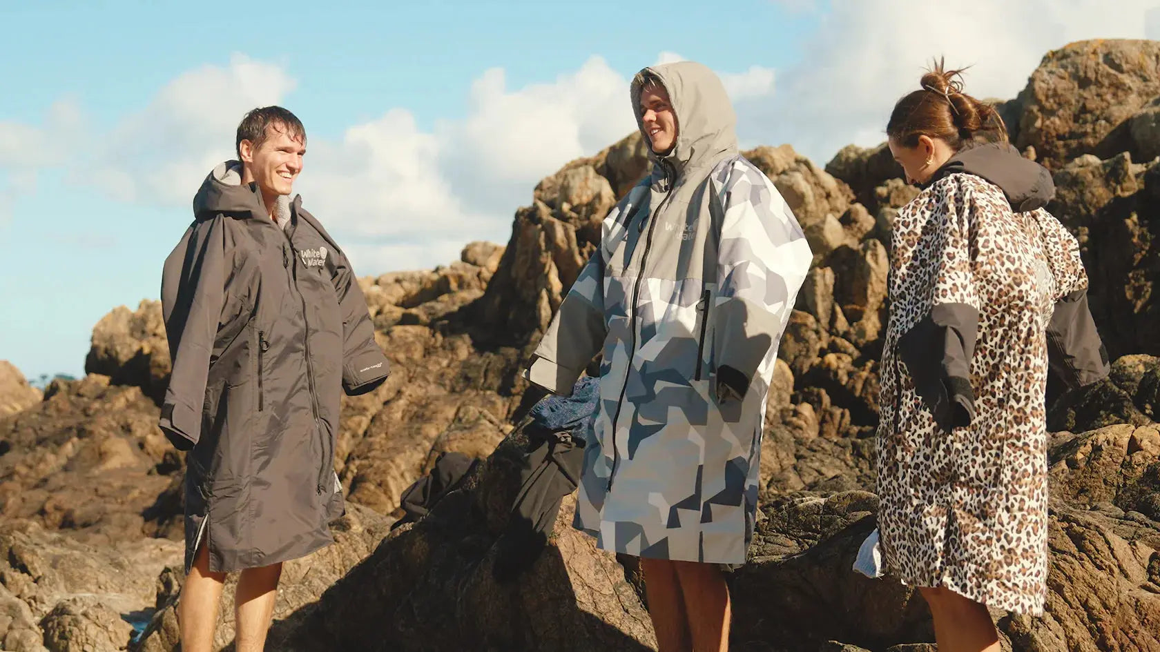 Hard Shell Adults Robes