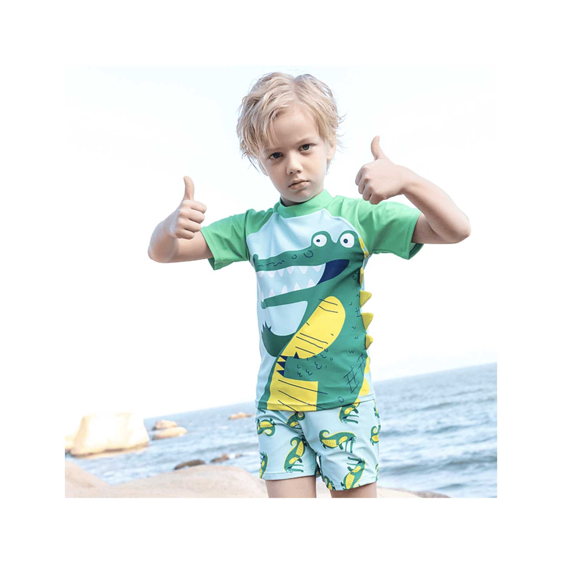 Kids swimwear