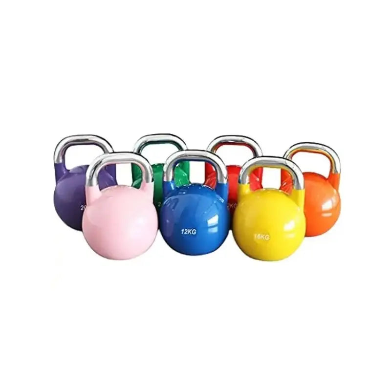 Kettlebell de 20kg Mauve Competition