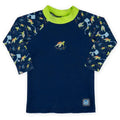 Kids Long Sleeved Swim Vest | Rash Vest Turtle Tide Swimcore