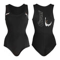 Lady Swim Wetsuit | Neoprene Swimwear | Cressi DEA Swimcore
