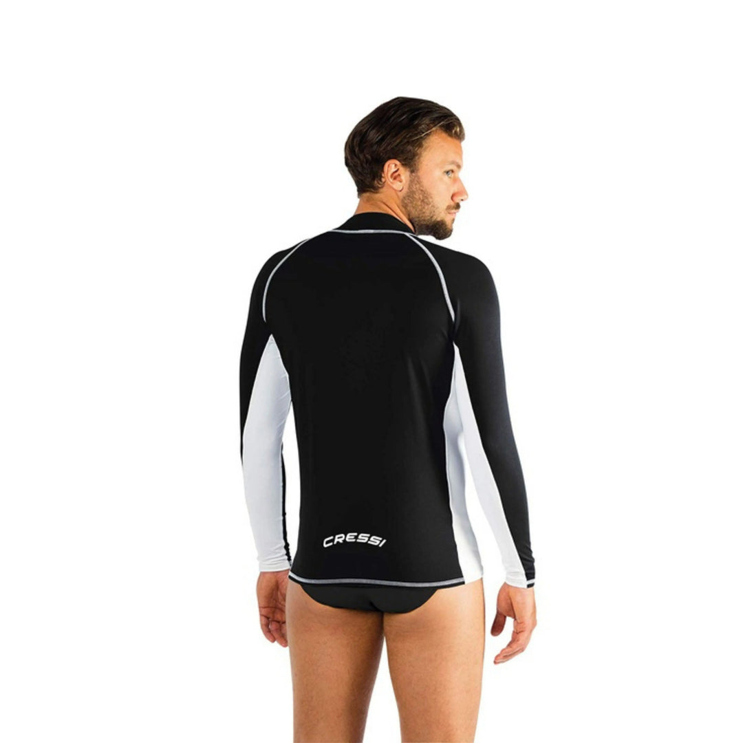 Rash Guard Wetsuit Long Sleeves Swimming | Cressi Cressi