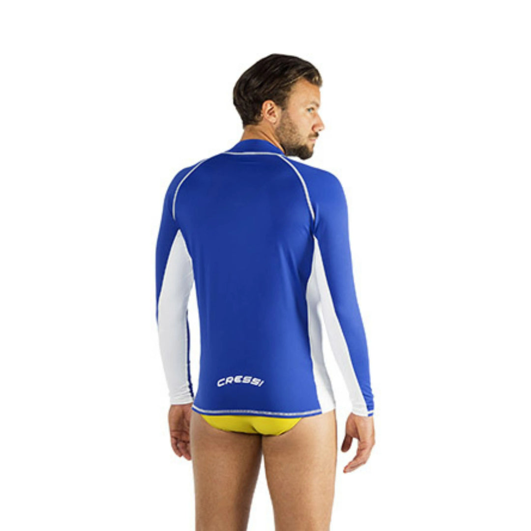 Rash Guard Wetsuit Long Sleeves Swimming | Cressi Cressi