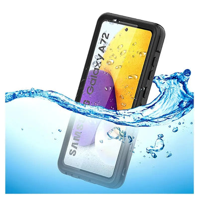 Samsung Waterproof Phone Case | All Galaxy A74 Series Swimcore