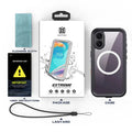 Waterproof iPhone 17 Cases | iPhone 17, 17 Pro, 17 Max Swimcore