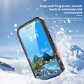 Waterproof iPhone 17 Cases | iPhone 17, 17 Pro, 17 Max Swimcore