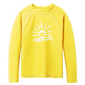 Kids Swim Rashguard Vest | Swimcore Rashguard Swimcore
