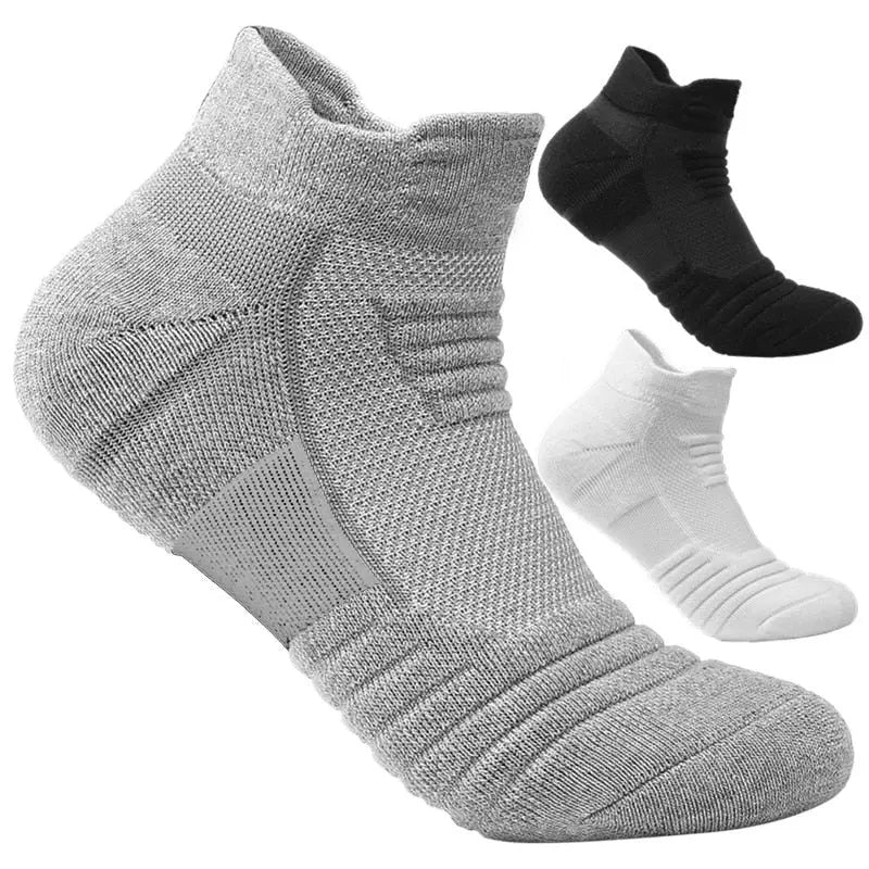 Thick ankle socks mens hotsell