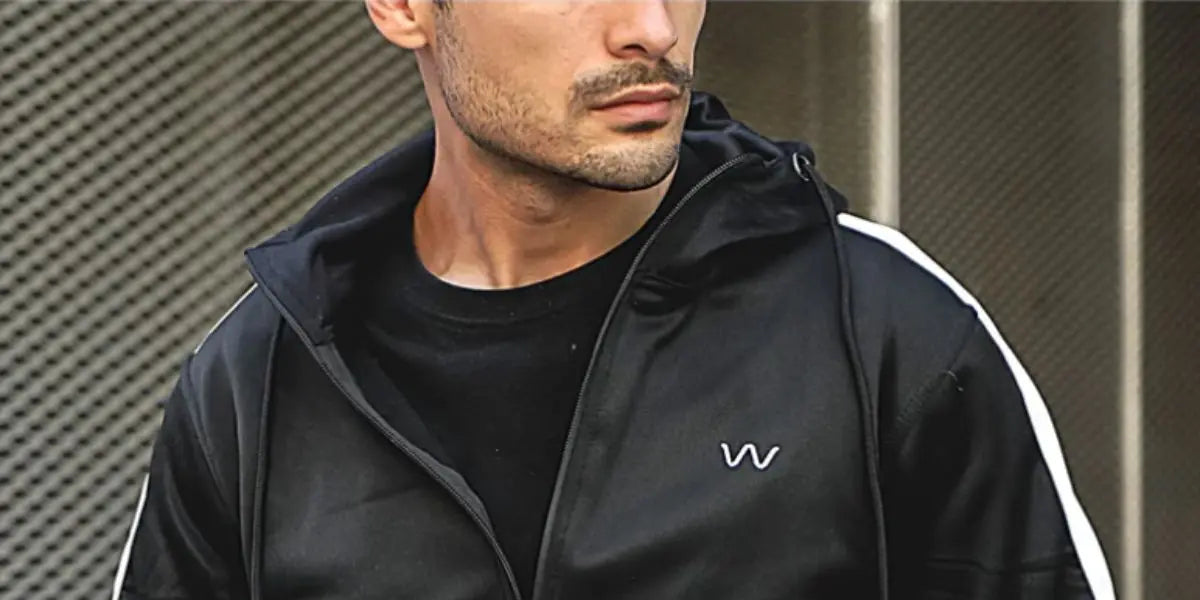 Men's Workout Sport Jacket