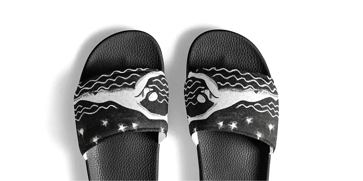 Unisex Designer Slides Flip Flop