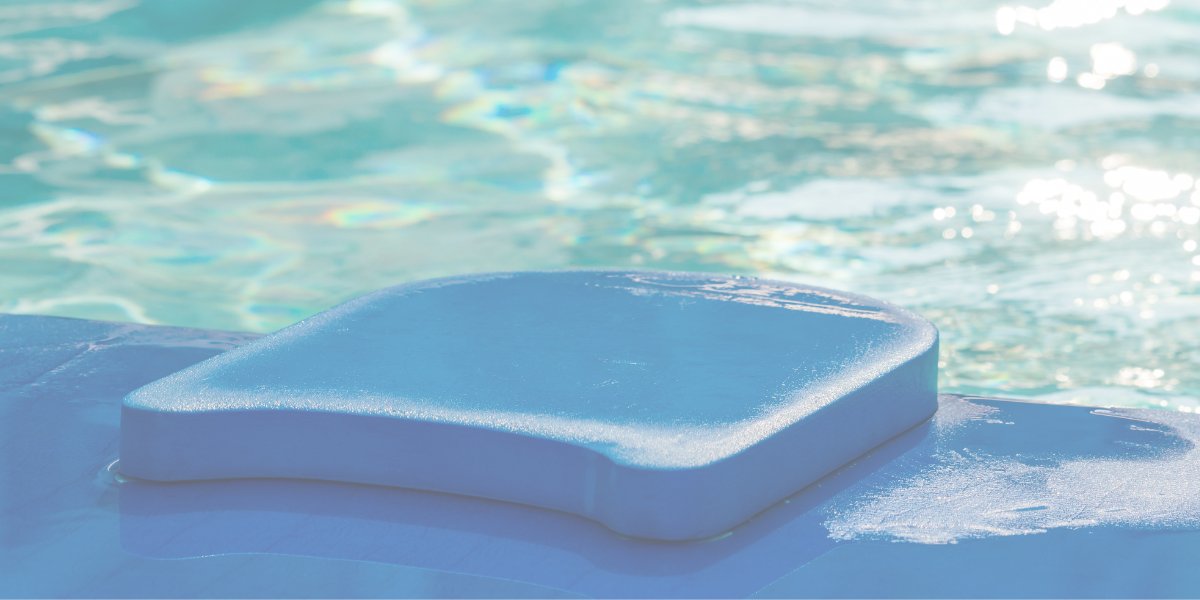 Swimming Kickboard and Floats