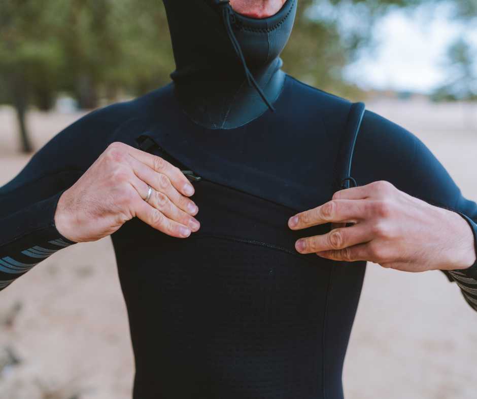 neoprene wetsuit