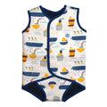 Baby Wrap Neoprene Wetsuit | Infant Swim 3mm Wetsuits Swimcore