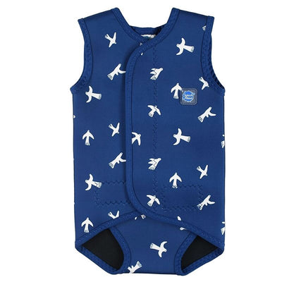 Baby Wrap Neoprene Wetsuit | Infant Swim 3mm Wetsuits Swimcore