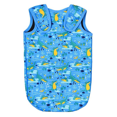 Baby Wrap Neoprene Wetsuit | Infant Swim 3mm Wetsuits Swimcore