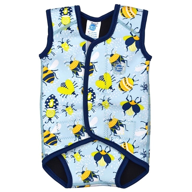 Baby Wrap Neoprene Wetsuit | Infant Swim 3mm Wetsuits Swimcore