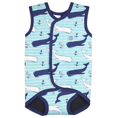 Baby Wrap Neoprene Wetsuit | Infant Swim 3mm Wetsuits Swimcore