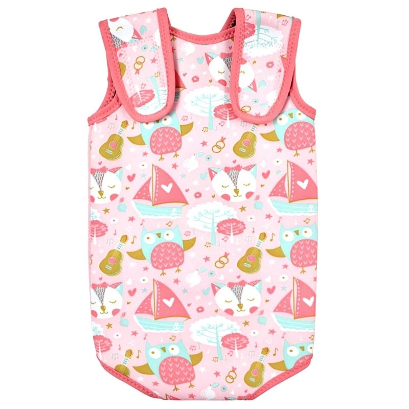 Baby Wrap Neoprene Wetsuit | Infant Swim 3mm Wetsuits Swimcore