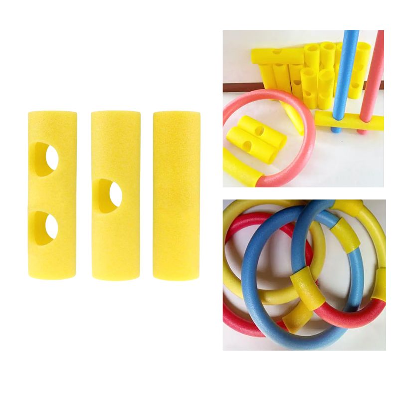 Swimming Pool Noodle Connector | Float Swim Noodles Connect Joint Swimcore