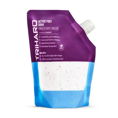 Active Foot Care Bundle  | Pre & Post Workout Foot Kit Fast Bundle