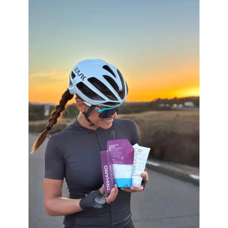 Active Foot Care Kit | Pre & Post Workout Foot Bundle Fast Bundle