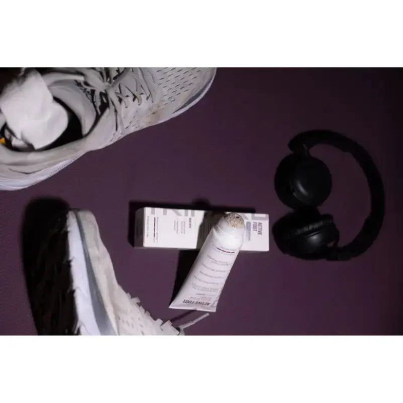 Active Foot Care Kit | Pre & Post Workout Foot Bundle Fast Bundle