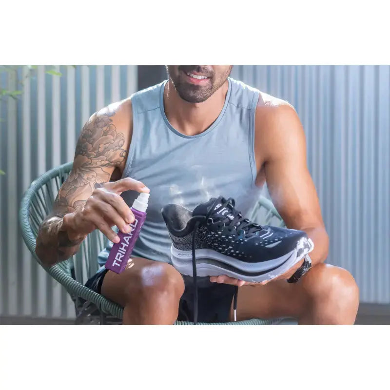 Active Foot Care Kit | Pre & Post Workout Foot Bundle Fast Bundle