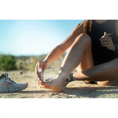 Active Foot Care Kit | Pre & Post Workout Foot Bundle Fast Bundle