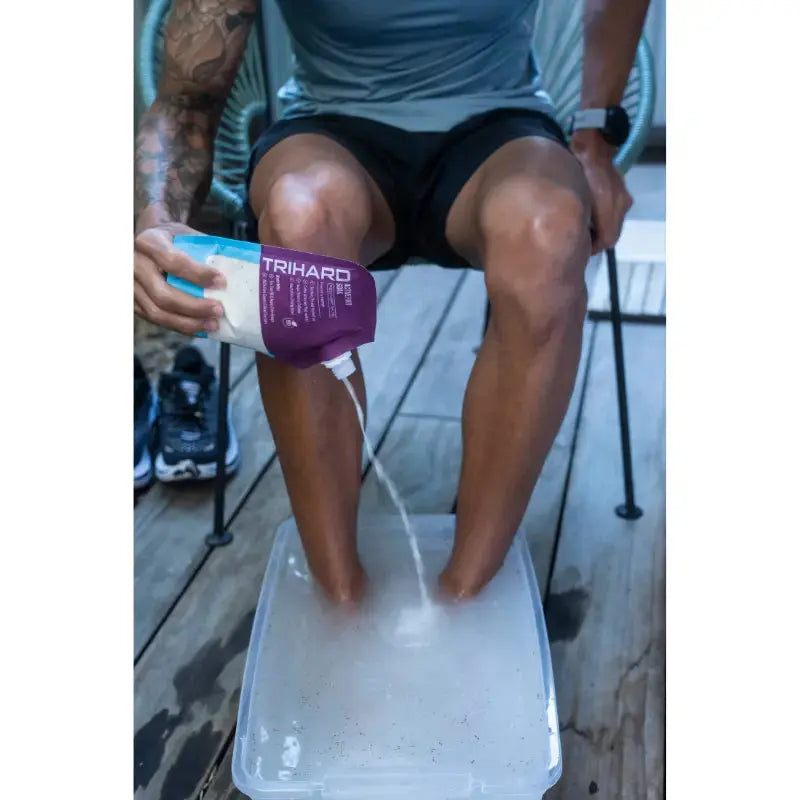 Active Foot Care Kit | Pre &amp; Post Workout Foot Bundle Fast Bundle