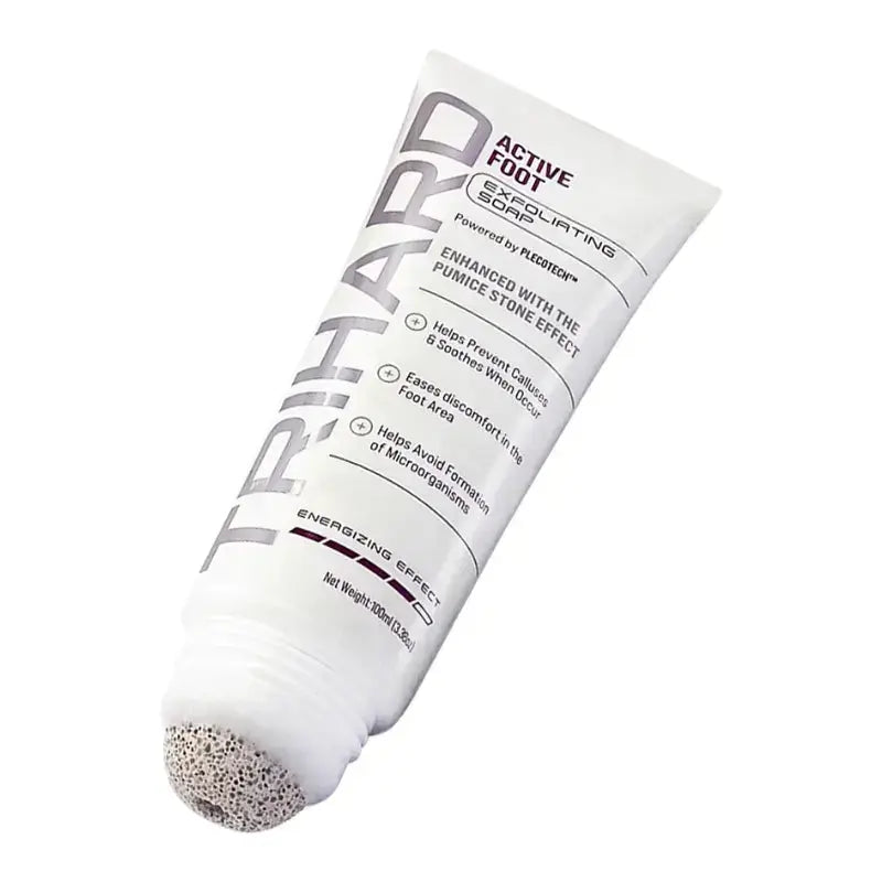 Active Foot Exfoliating Soap | Foot Care Scrub Swimcore