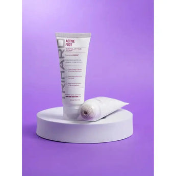 Active Foot Exfoliating Soap | Foot Care Scrub Swimcore