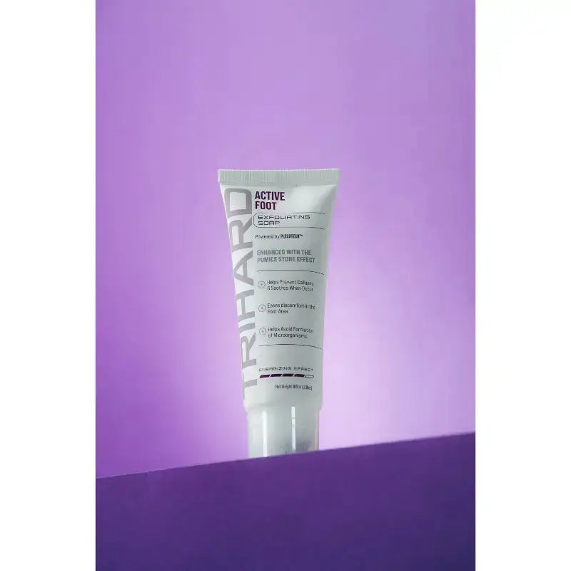 Active Foot Exfoliating Soap | Foot Care Scrub Swimcore