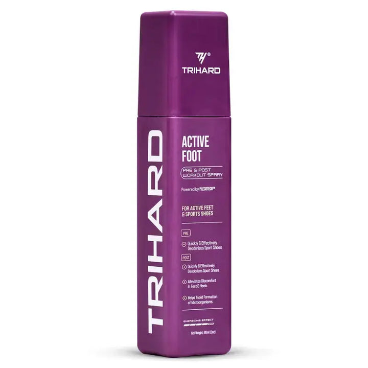 Active Foot Shoes Spray | Pre &amp; Post Workout Spray Swimcore