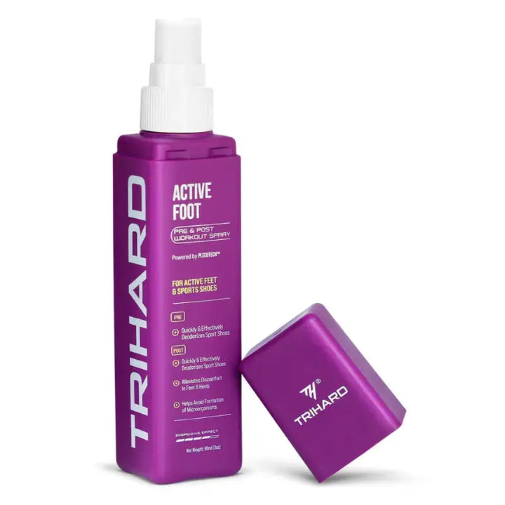 Active Foot Shoes Spray | Pre &amp; Post Workout Spray Swimcore