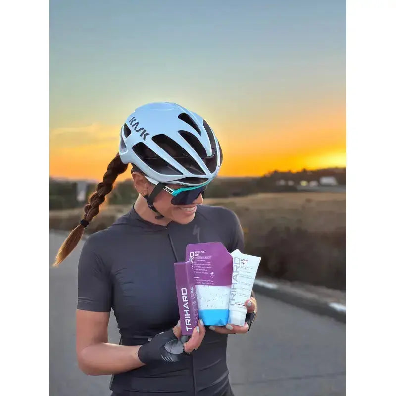 Active Foot Soak Salts | Athlete Recovery Salts Swimcore