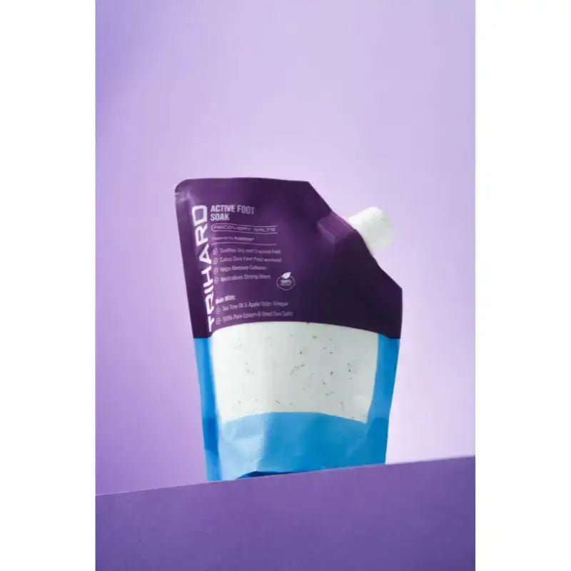 Active Foot Soak Salts | Athlete Recovery Salts Swimcore