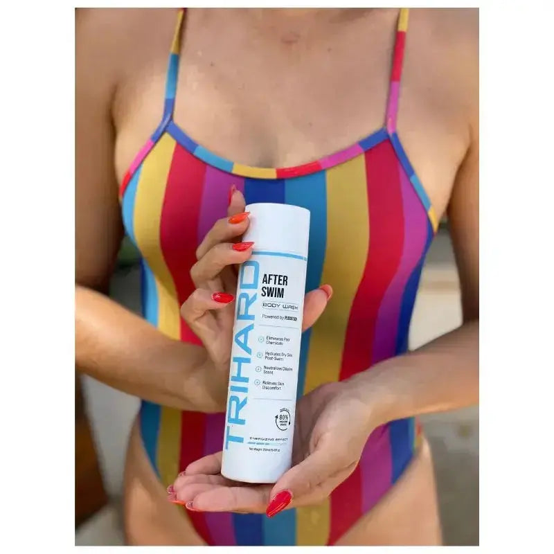 After Swim Body Wash | Body Wash After Swim Extra Boost Swimcore