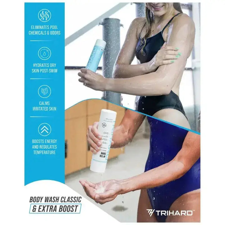 After Swim Body Wash | Body Wash After Swim Extra Boost Swimcore