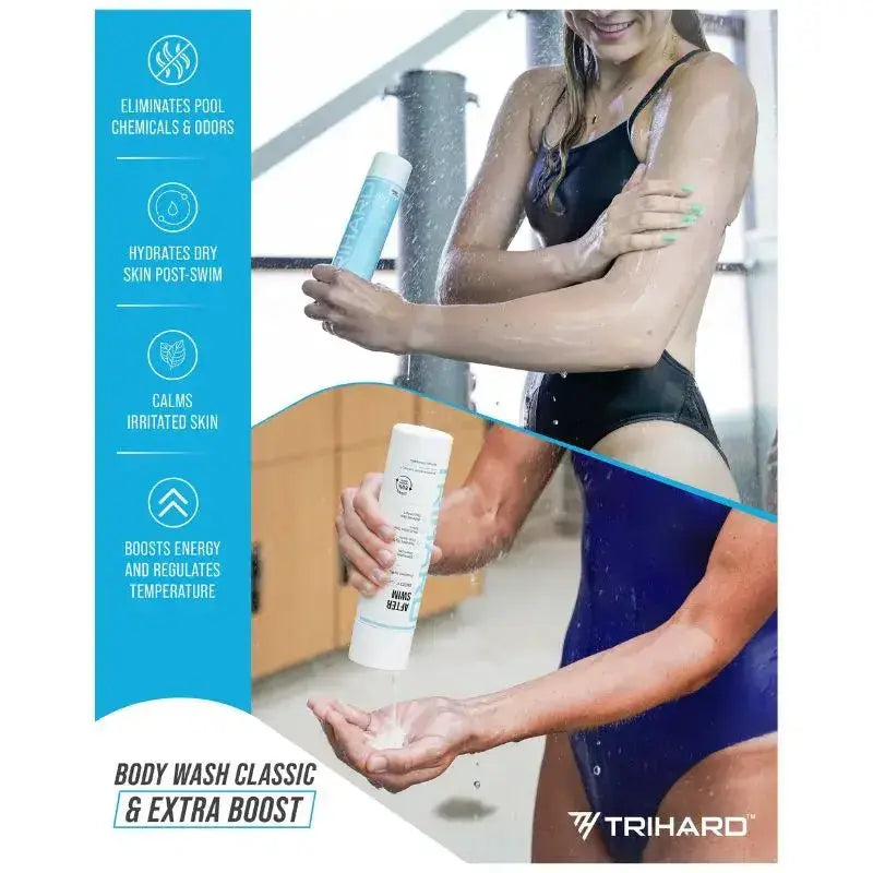 After Swim Body Wash | Body Wash After Swim Extra Boost Swimcore