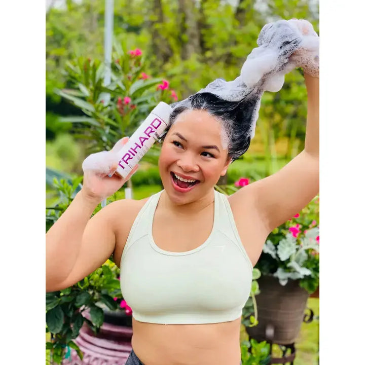 After Swim Swimmer Shampoo | Swimming Classic Pro Shampoo Swimcore