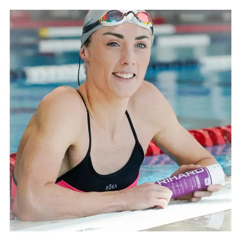 After Swim Swimmer Shampoo | Swimming Shampoo Extra Boost Swimcore