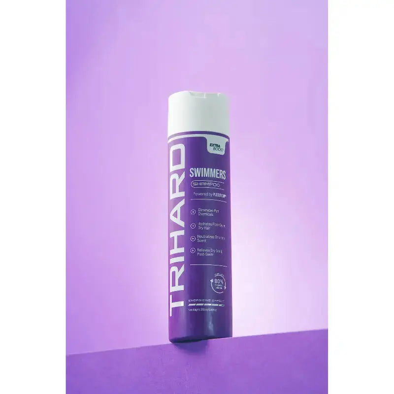 After Swim Swimmer Shampoo | Swimming Shampoo Extra Boost Swimcore