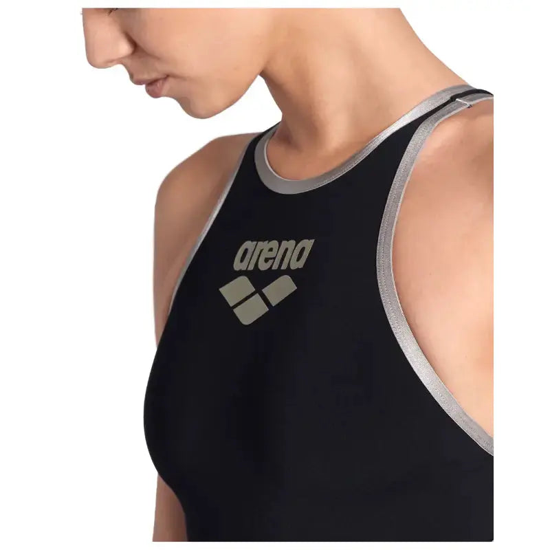 Arena Women Swimsuit Biglogo | One Piece Training Swimsuit Swimcore