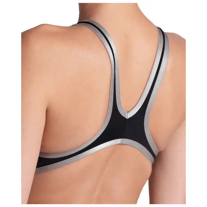 Arena Women Swimsuit Biglogo | One Piece Training Swimsuit Swimcore