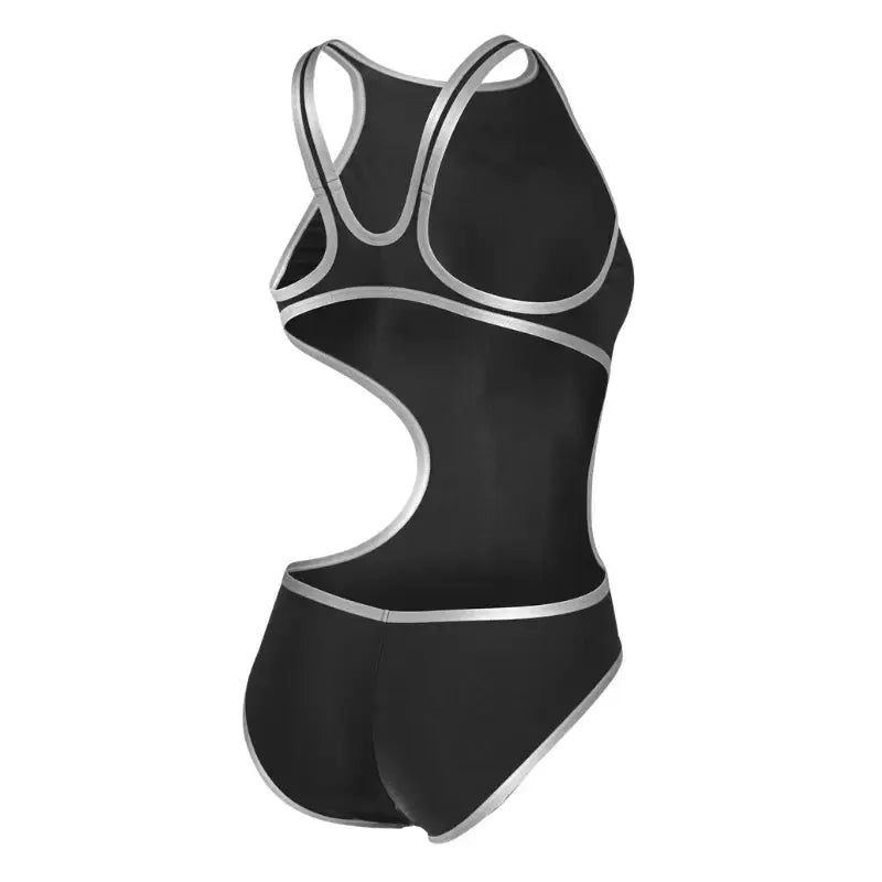 Arena Women Swimsuit Biglogo | One Piece Training Swimsuit Swimcore