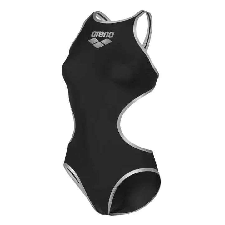 Arena Women Swimsuit Biglogo | One Piece Training Swimsuit Swimcore