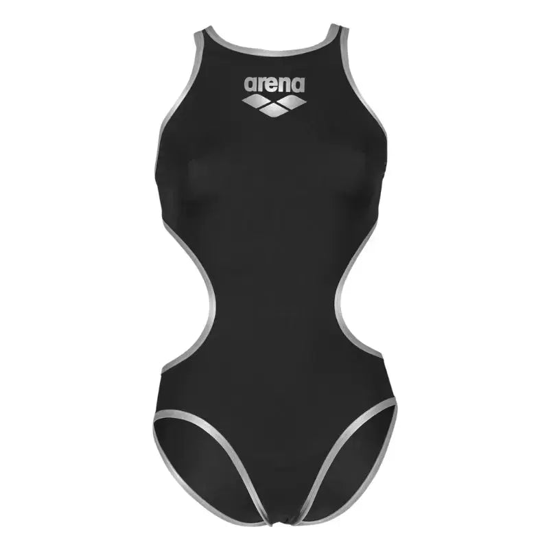 Arena Women Swimsuit Biglogo | One Piece Training Swimsuit Swimcore