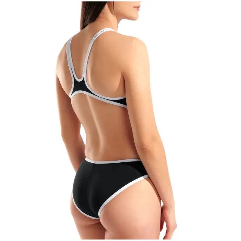 Arena Women Swimsuit Biglogo | One Piece Training Swimsuit Swimcore