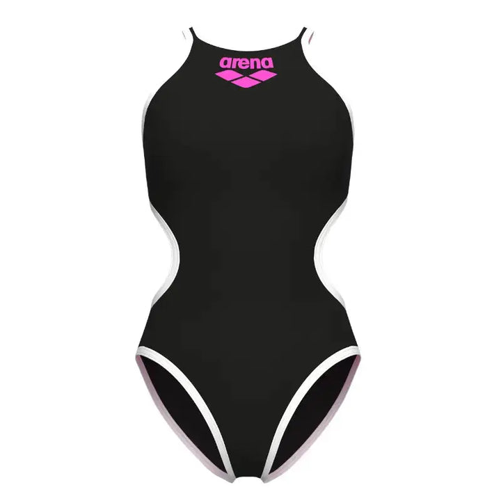 Arena Women Swimsuit Biglogo | One Piece Training Swimsuit Swimcore