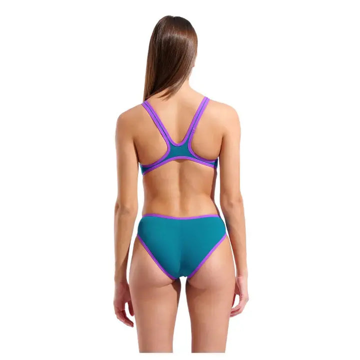 Arena Women Swimsuit Biglogo | One Piece Training Swimsuit Swimcore